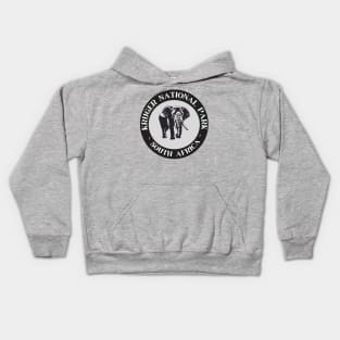 Kruger National Park South Africa Kids Hoodie